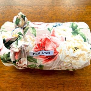 *sold* Posh peanut swaddle